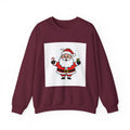 Santa Claus Graphic Sweatshirt