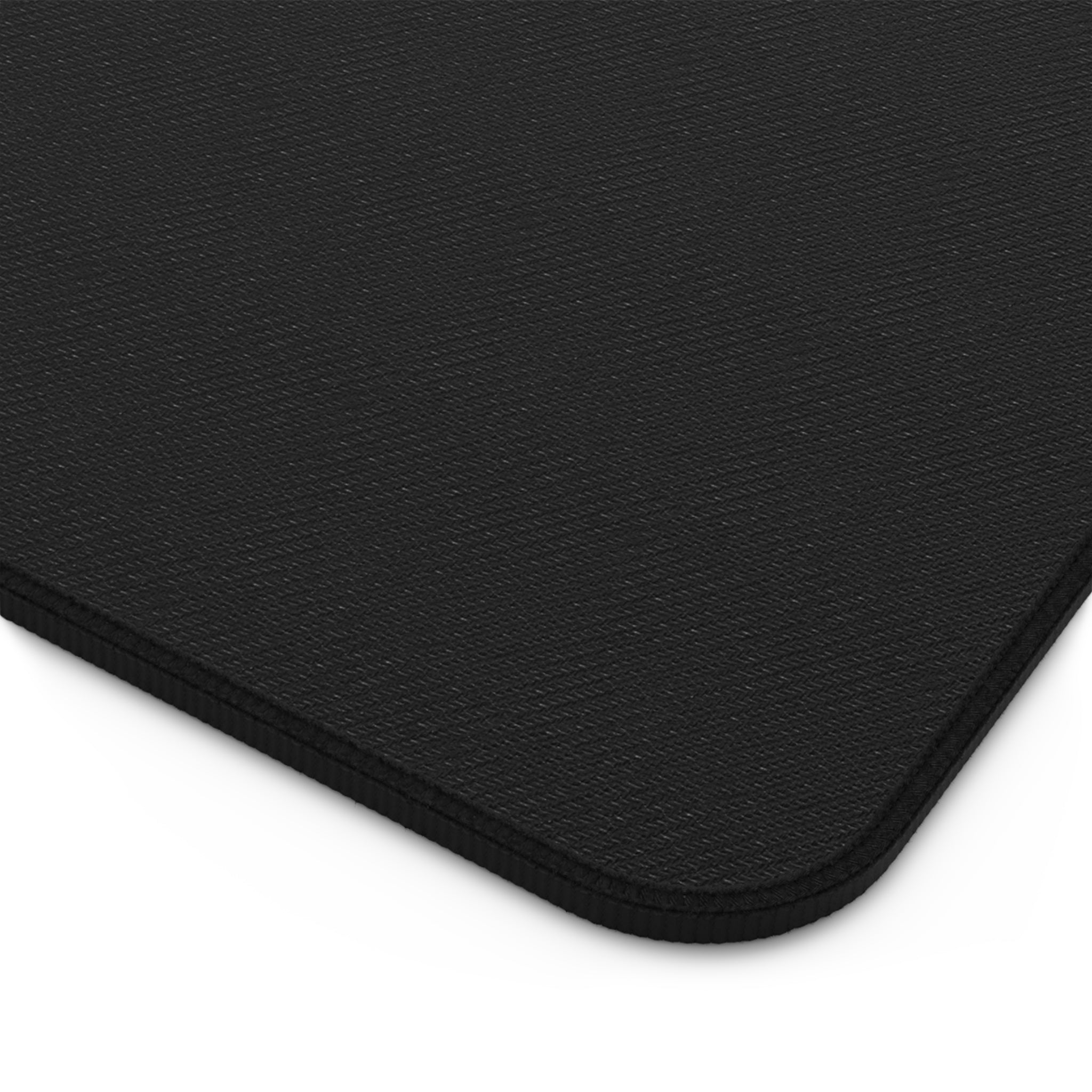 Door of Light Desk Mat — Minimalist Nightscape Mouse Pad for Home Office