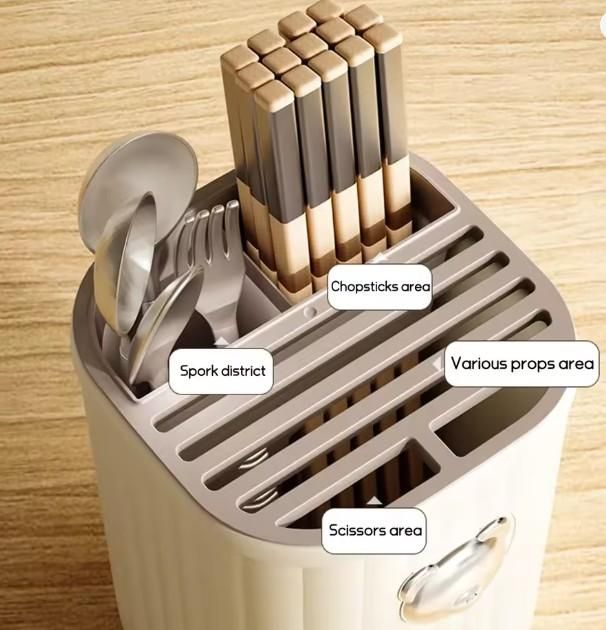 Multifunctional Knife Holder