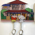 Shinchan Keychain Wall Hanger