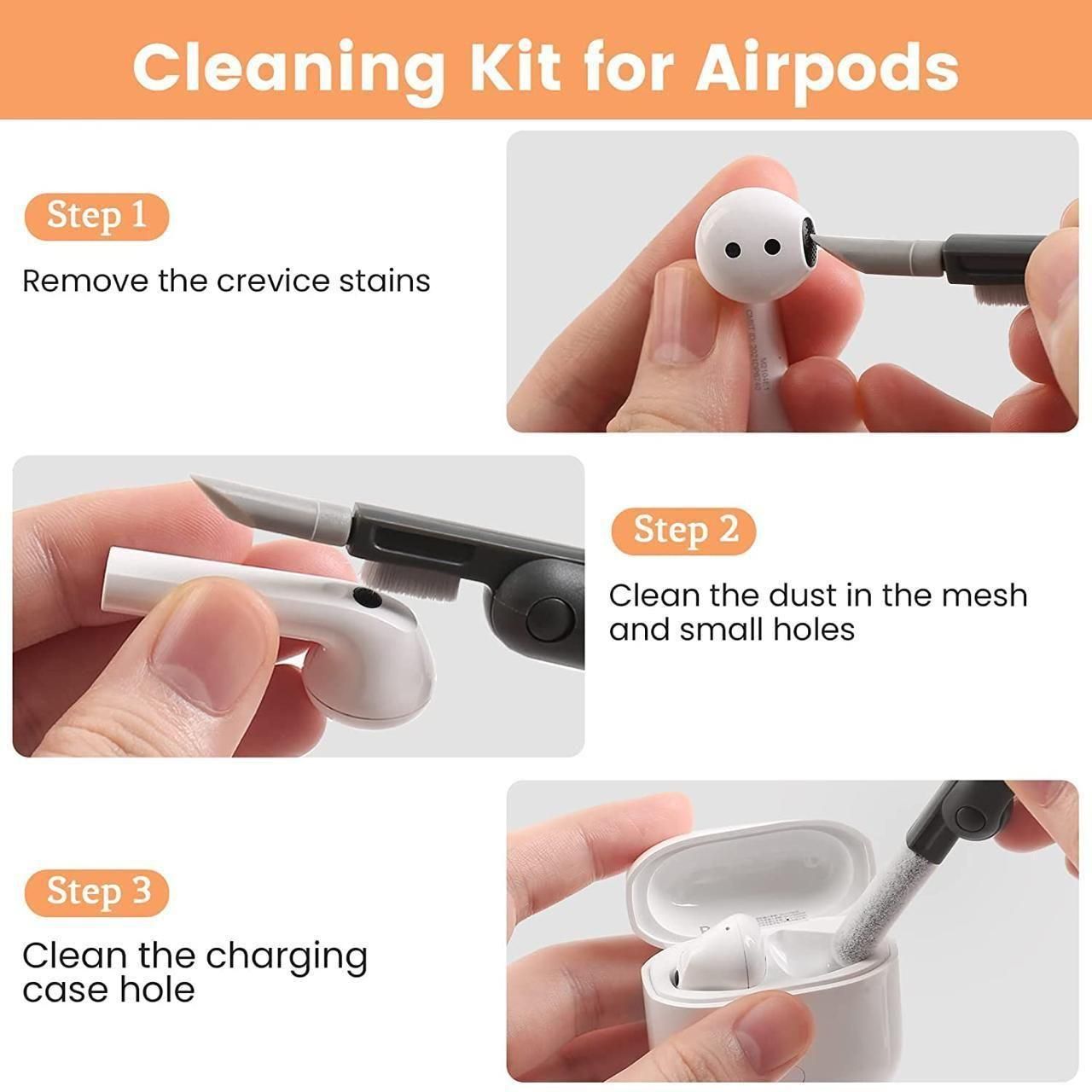 7 in 1 Cleaner Kit