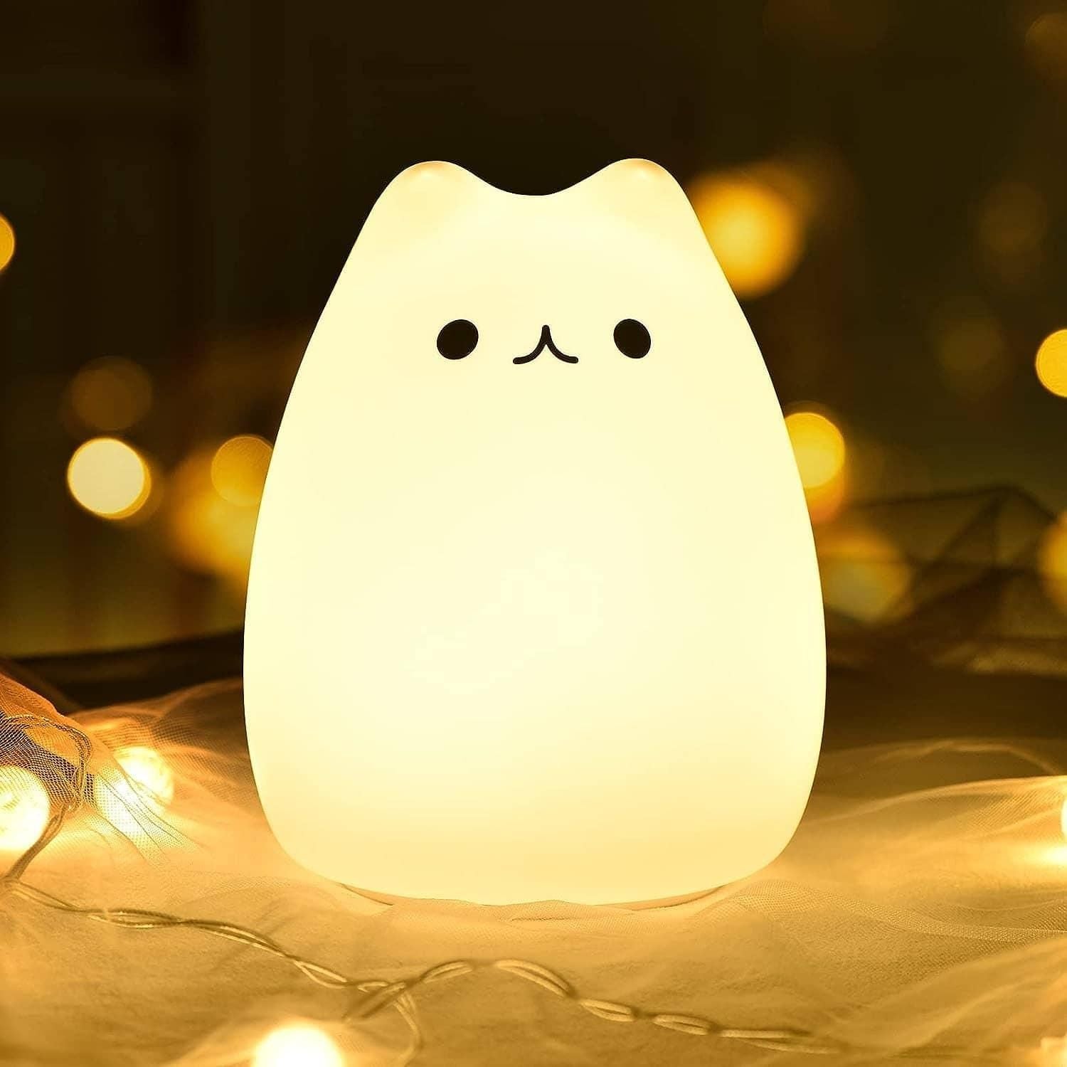 Little Cat Lamp