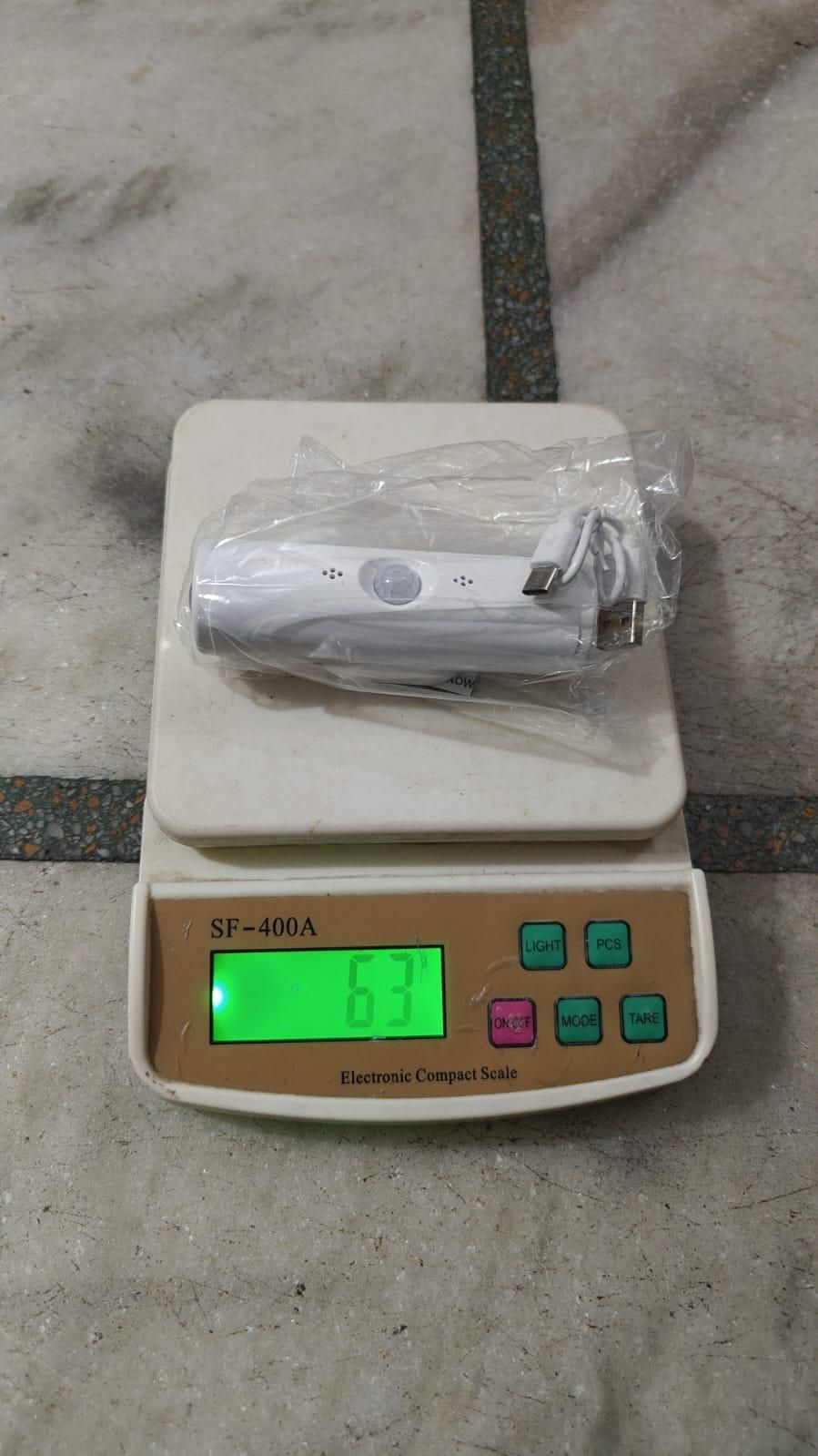 Hill Shape Sensor LED Wall Lights