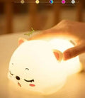Snoring Cat Lamp