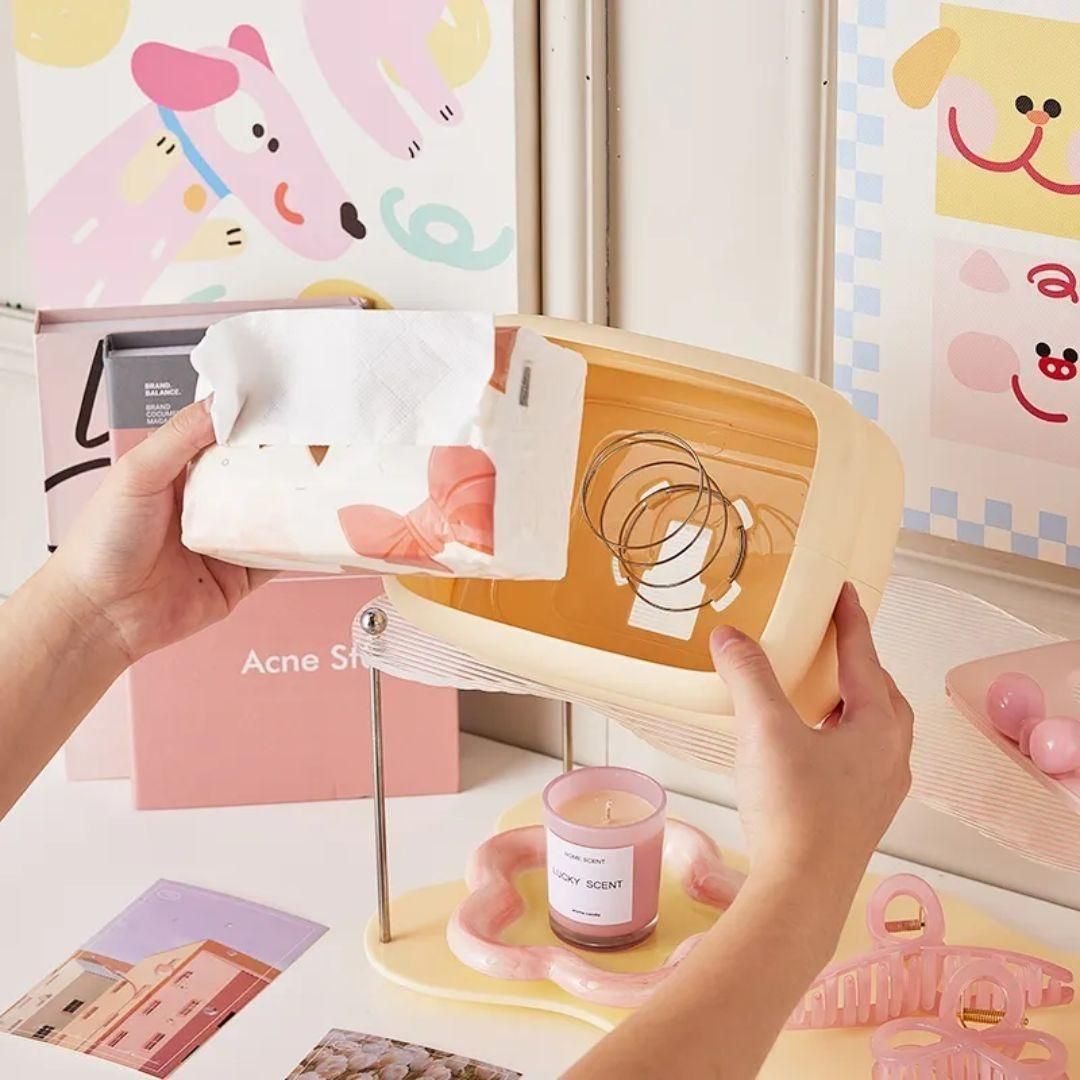 Creative  Napkin Holder