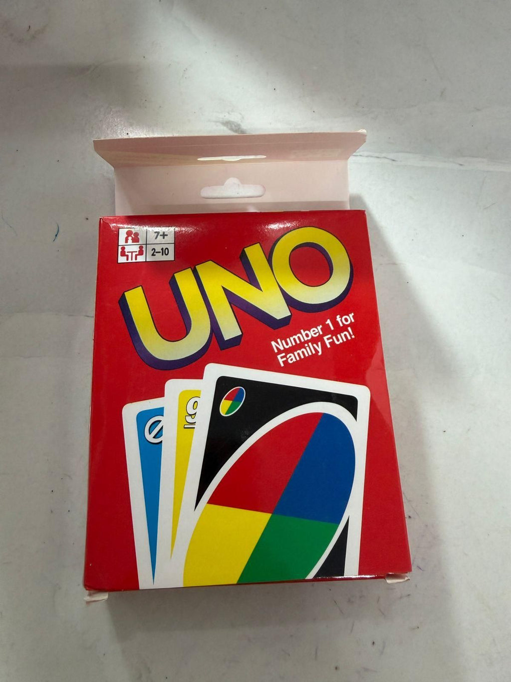 UNO Card Game