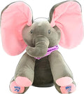 Dancing Elephant Soft Toy