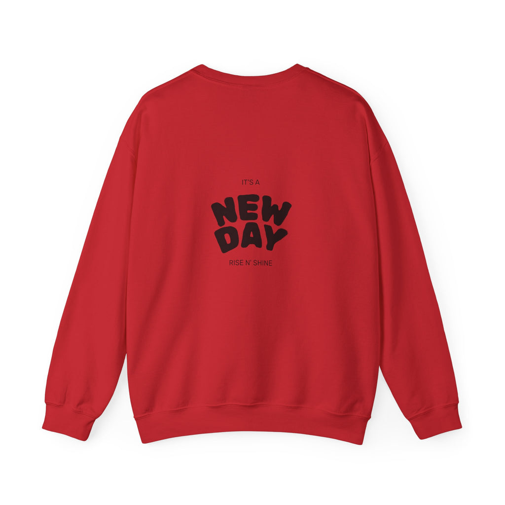 Santa Claus Graphic Sweatshirt